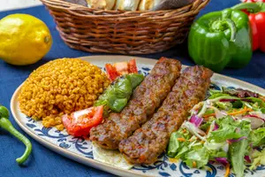 Beef Adana