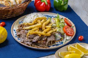 Beef Döner