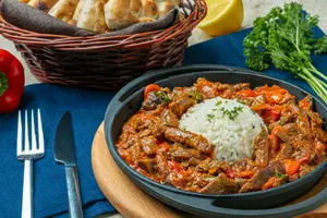 Beef Sauté