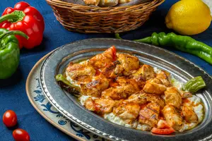 Chicken Ali Nazik