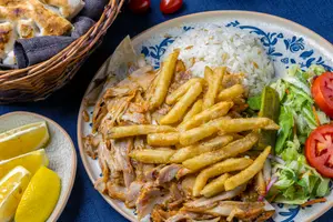 Chicken Döner