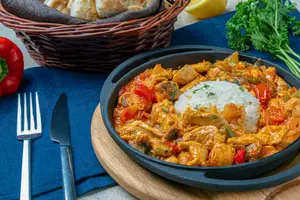 Chicken Sauté