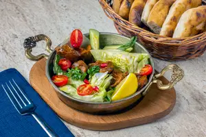 Çiğ Köfte