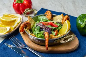 Grilled Jumbo Shrimp