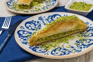 Havuç Baklava