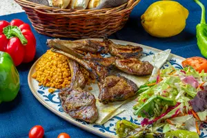 Lamb Chops