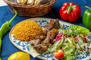 Lamb Shish Kebab
