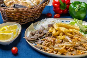 Mixed Döner