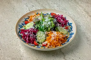 Mixed Green Salad