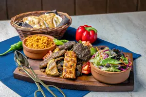 Mixed Grill for 2