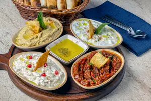 Mixed Meze