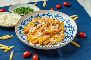 Penne Arrabbiata