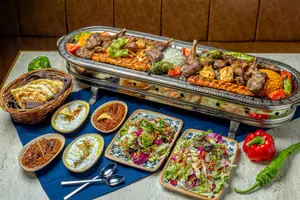 Signature Grill for Four