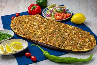 Pide & Lahmacun