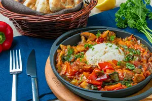 Vegetarian Sauté